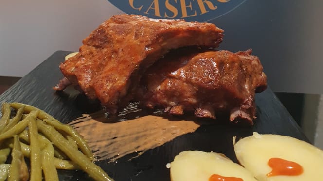 El Horno de El Caserón - Torrejon De Ardoz - 2