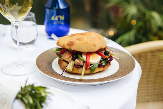 Le Patio du Prince de Galles - Paris - 3