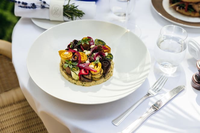 Le Patio du Prince de Galles - Paris - 2