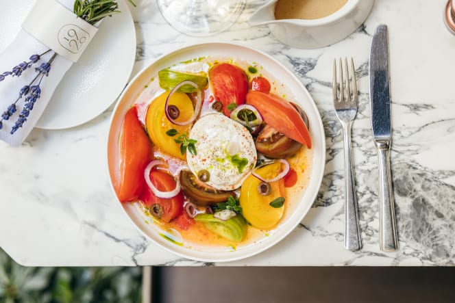 Le Patio du Prince de Galles - Paris - 6