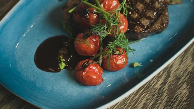 Triangeln Restaurant & Lounge - 0