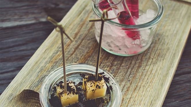 Triangeln Restaurant & Lounge - 1