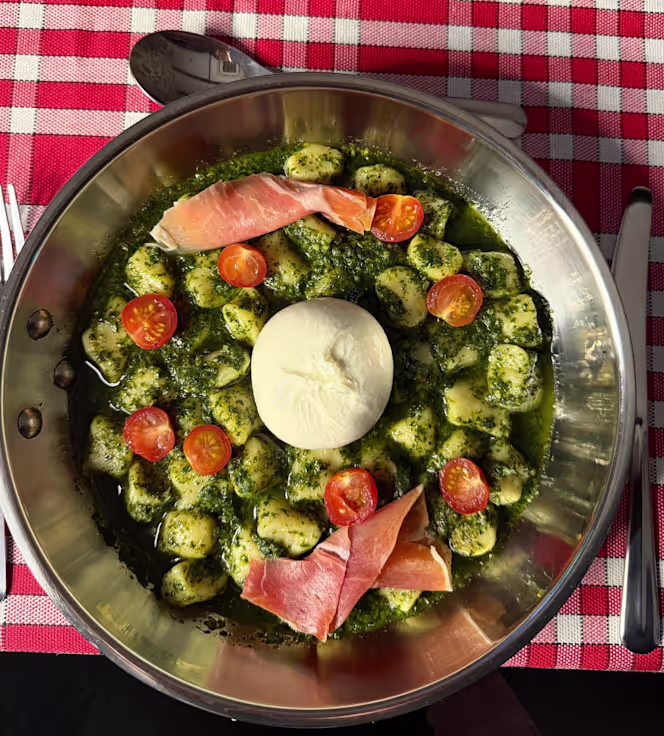 La casa degli gnocchi - 4