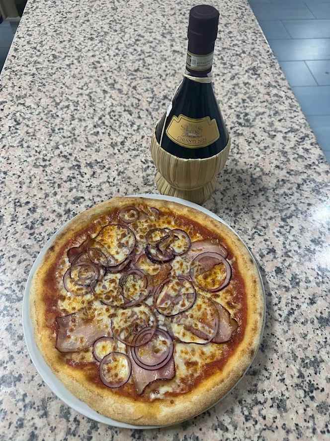 Pizzaria Mamarrosa - 5