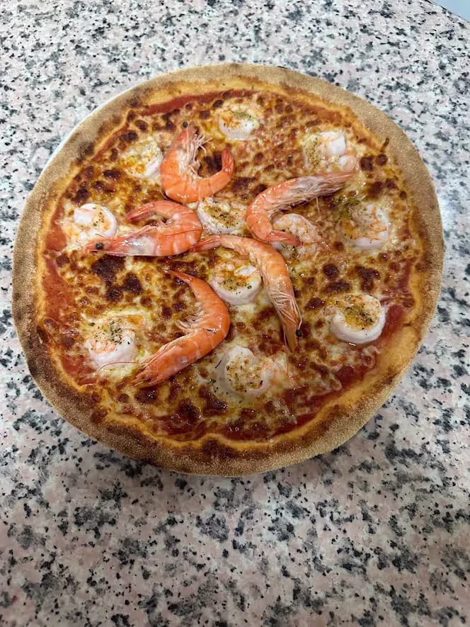 Pizzaria Mamarrosa - 1
