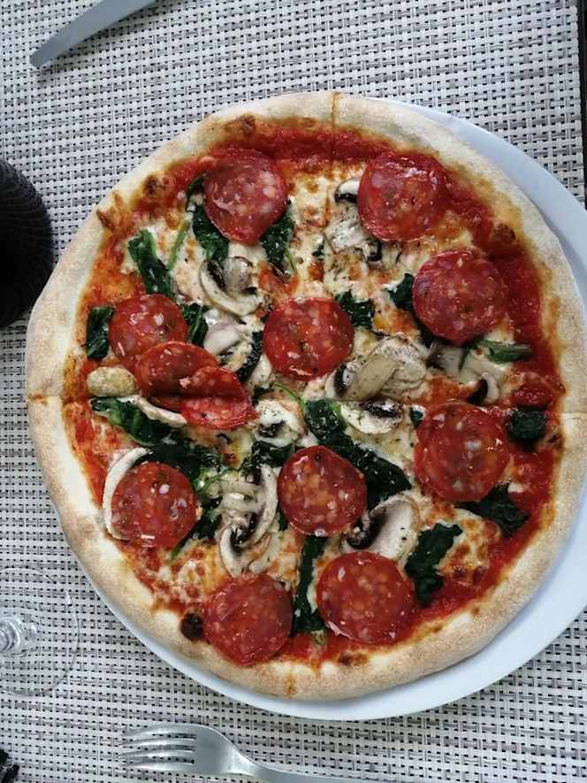 Pizzaria Mamarrosa - 7