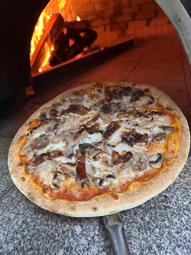 Pizzaria Mamarrosa - 4