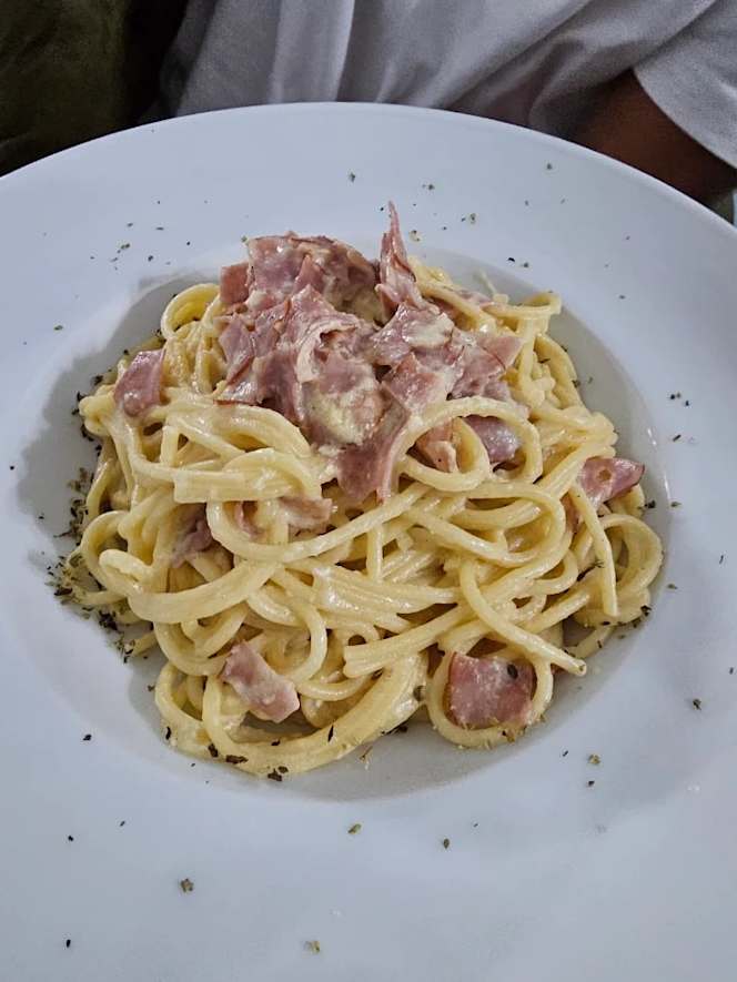 Pizzaria Mamarrosa - 3
