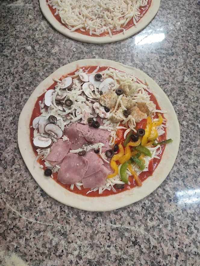 Pizzaria Mamarrosa - 9
