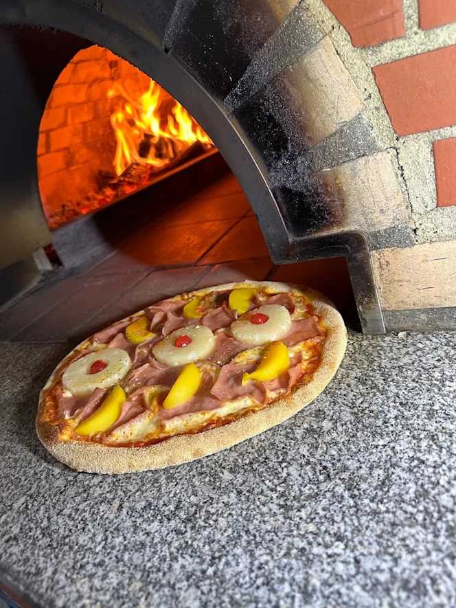 Pizzaria Mamarrosa - 2