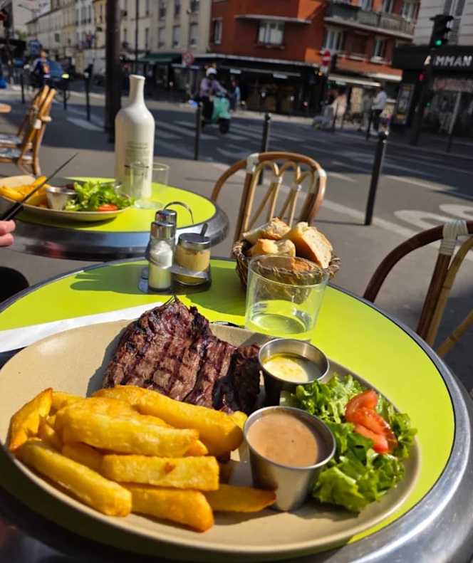 Le Boucl'art - Restaurant - Paris