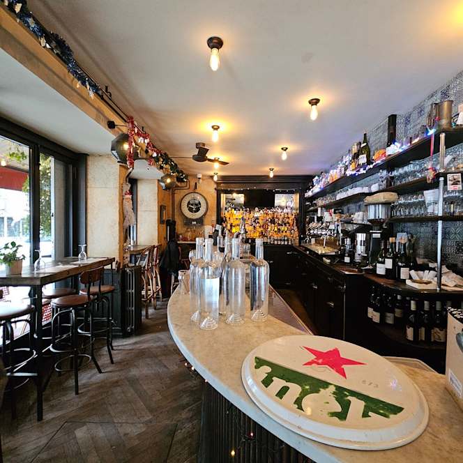 Le Café Bolivar - 6