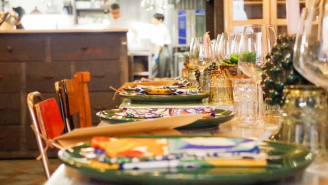 La Latteria mamma iabica - 0