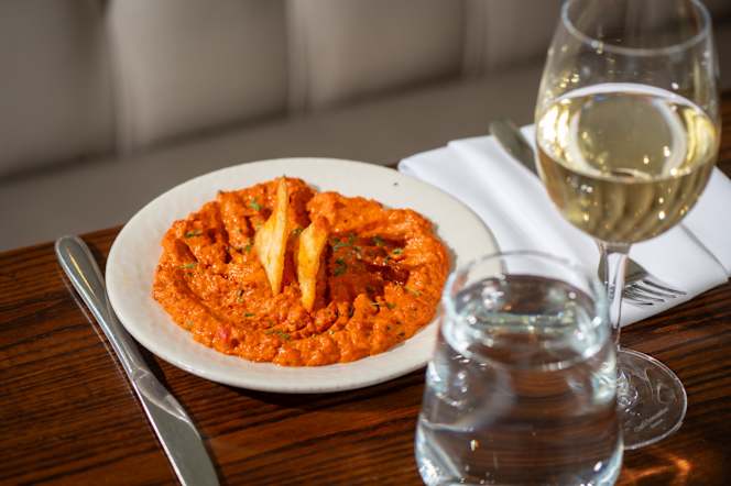 Fora Restaurant - Houndsditch - 6