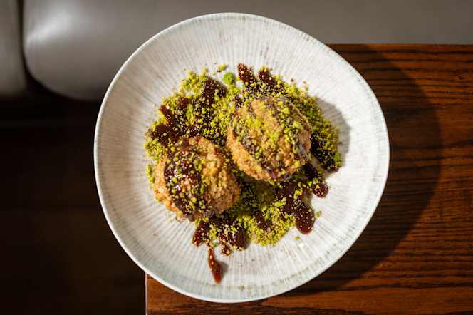 Fora Restaurant - Houndsditch - 8