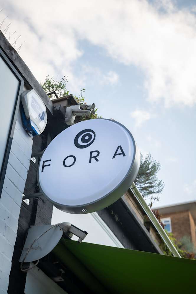 Fora Restaurant - Houndsditch - 9