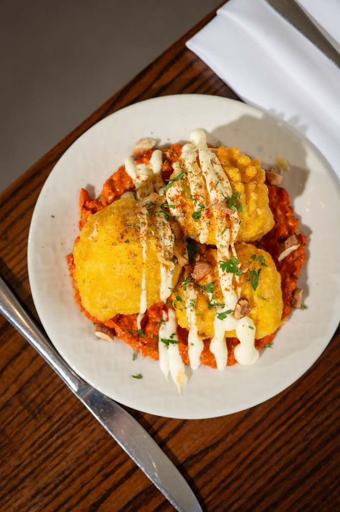 Fora Restaurant - Houndsditch - 3