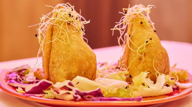 Surat Indian Cuisine - Madrid - 2