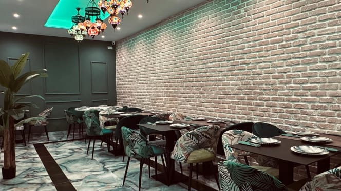 Surat Indian Cuisine - Madrid - 7