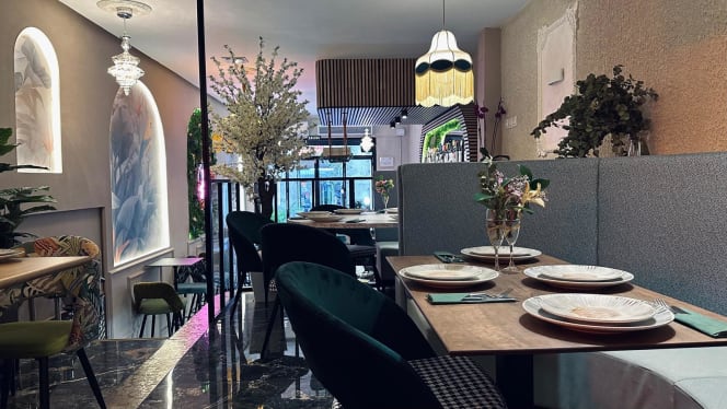 Surat Indian Cuisine - Madrid - 5