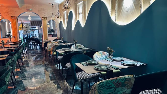 Surat Indian Cuisine - Madrid - 6