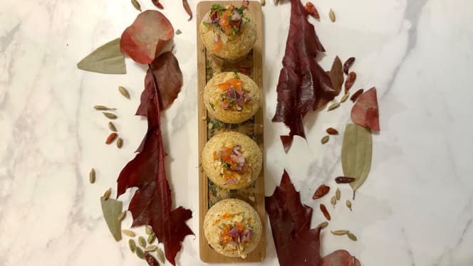 Surat Indian Cuisine - Madrid - 3