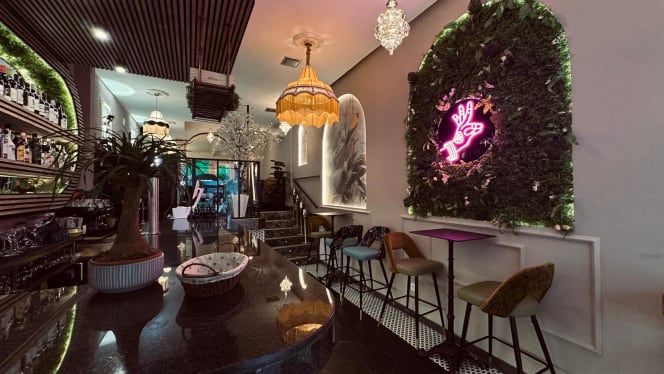 Surat Indian Cuisine - Madrid - 8