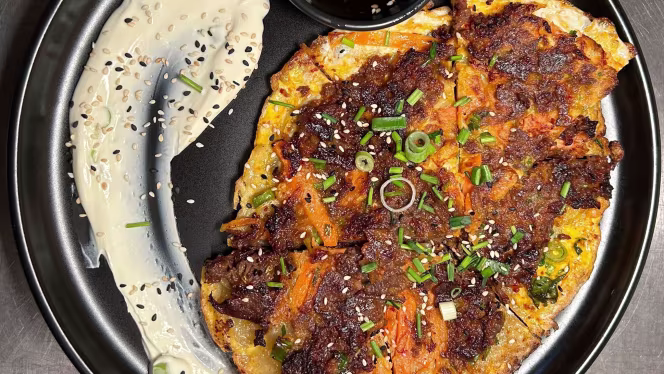 Maison Saveur - Korean BBQ - 1