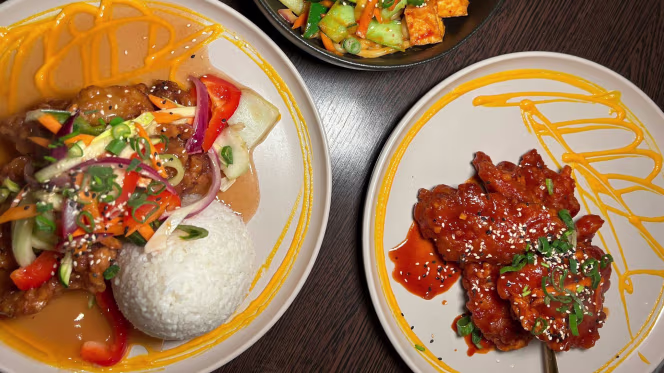 Maison Saveur - Korean BBQ - 7