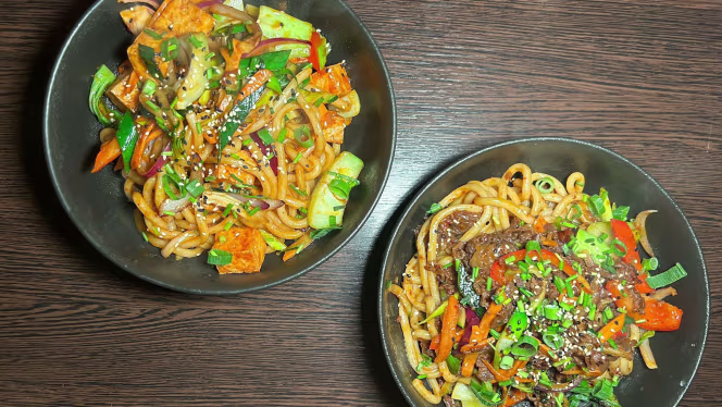 Maison Saveur - Korean BBQ - 4