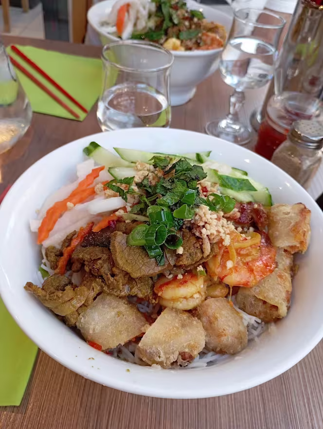 Kanji - Restaurant - Paris