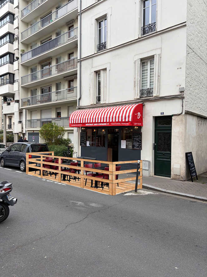 Bistrot des copains - 1