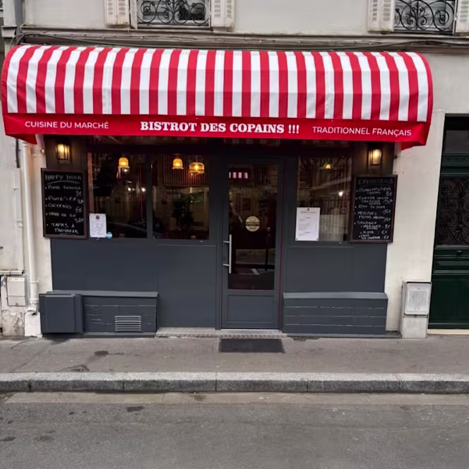 Bistrot des copains - 2
