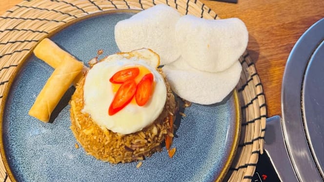 Arugam Bay - Chelmsford - 2