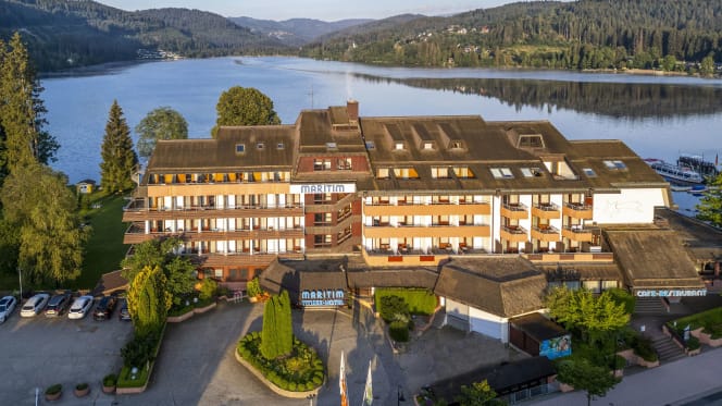 Vier Täler im Maritim TitiseeHotel - 9