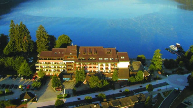 Vier Täler im Maritim TitiseeHotel - 0