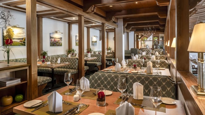 Vier Täler im Maritim TitiseeHotel - 5