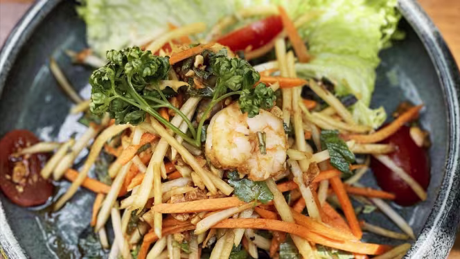 Hoa Rong - Berlin - 1