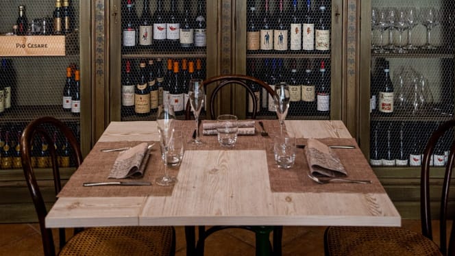 Osteria La Cantinella - 5