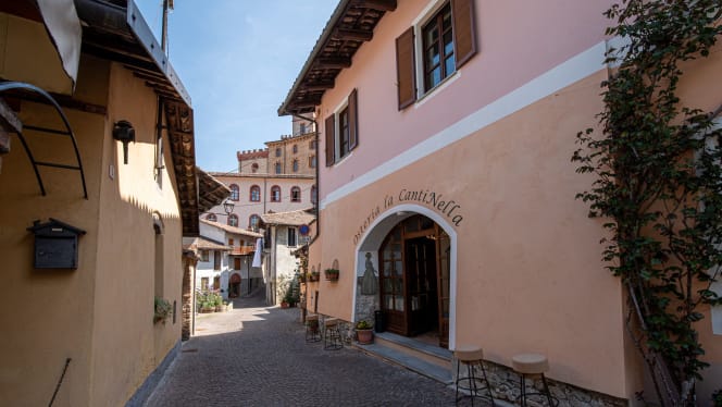 Osteria La Cantinella - 4