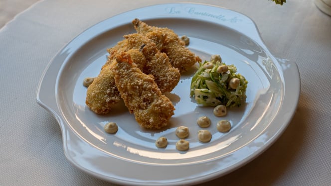 Osteria La Cantinella - 7