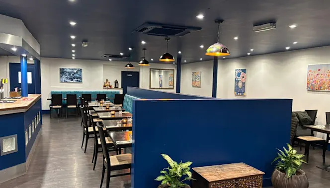 Ganesha Authentic Indian Restaurant - 0