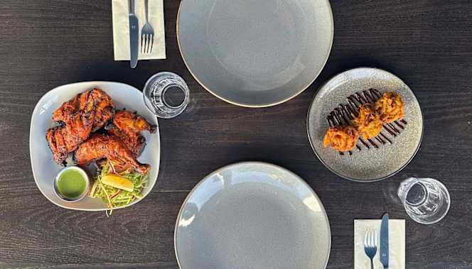 Ganesha Authentic Indian Restaurant - 9