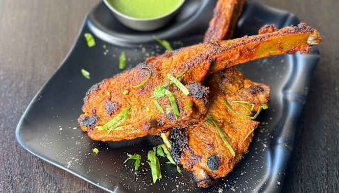 Ganesha Authentic Indian Restaurant - 6