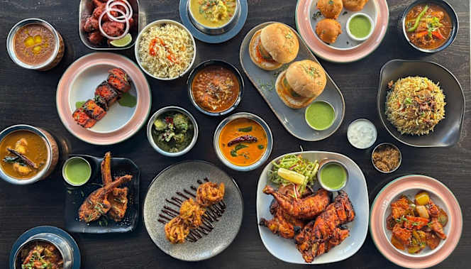 Ganesha Authentic Indian Restaurant - 2