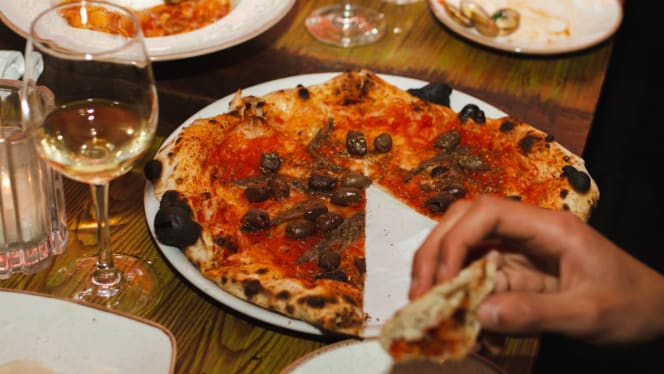 Ristorante Pizzeria Amarone - Amsterdam - 5