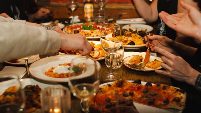 Ristorante Pizzeria Amarone - Amsterdam - 4