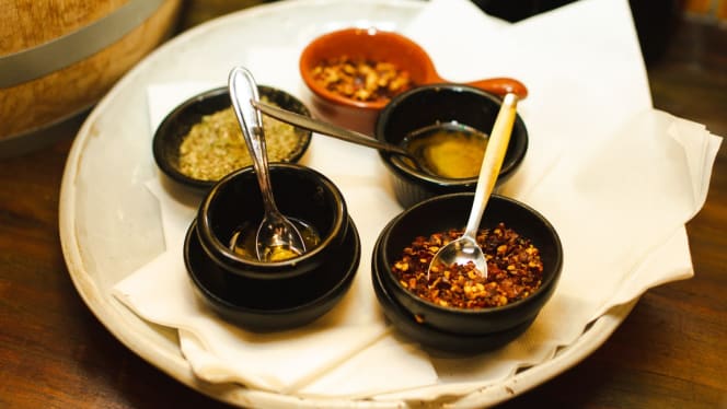 Ristorante Pizzeria Amarone - Amsterdam - 1