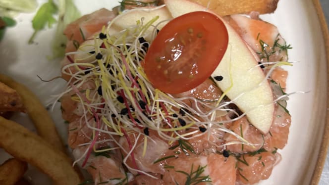 Restaurant l'entr deux - 6