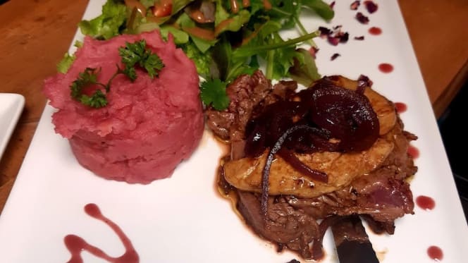 Restaurant l'entr deux - 5